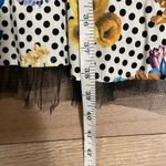 Hearts & Roses Swing Dress Size 16 Rockabilly Photo 8