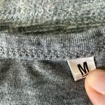 Twisty Tee Gray Bottle Opening Tank Top Medium Photo 2