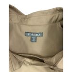 Roz & Ali Women's Tan Water Resistant Coat Photo 2