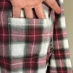 Liverpool Jeans Company  Plaid Shirt Photo 3