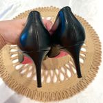 Dee Ocleppo Dee Office Party Logo Pump Black Leather Size EU 38 Photo 7