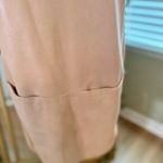 Vince  Leather Dress Size 4 Photo 4