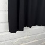 The Frock NYC Black The Band Skirt Tshirt casual everyday skirt XL Photo 4