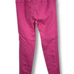 Spiritual Gangster Pink Cut Out Ribbed Leggings Photo 5
