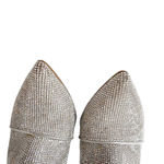 Steve Madden Noticed R Rhinestone Ankle Boots Taylor Swift Eras Tour Size 7.5 Photo 7