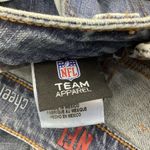 NFL  Detroit Lions Cheerleader Boot Jeans Size 2L NEW Photo 9