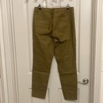 Diane Gilman  Tan Pull-On Jeggings Photo 4