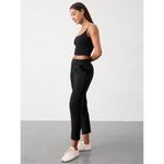 Athleta ✨ BROOKLYN MID RISE ANKLE BLACK SZ 14 PANTS✨ Photo 4