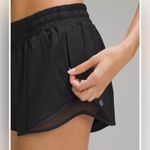 Lululemon Hotty Hot Running Shorts Photo 6