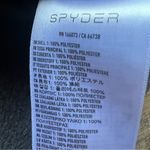 Spyder  Women's Charcoal Utility Jacket Photo 5