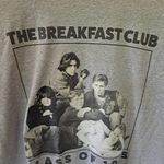 BREAKFAST Club‎ 1985 Shirt Size XL Gray Size L Photo 1