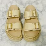 Princess Polly Cream Ma Belle Sandals Photo 2