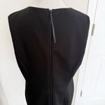 Vince Camuto  Black Sheath Dress size 12 Photo 4