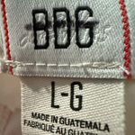 BDG  Marina Striped Hooded Halter Tank Top Photo 4