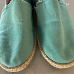 Vionic Beach Teal Espadrille Slip Photo 1