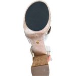 Veronica Beard  Lucille Cork‎ Suede Platform Sandals Photo 7