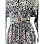 ADELE SIMPSON 100 SILK GORGEOUS VINTAGE DESK SIZE 6 Photo 2