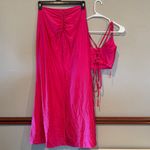 Morgan & Co. Pink Prom Dress Size undefined Photo 4
