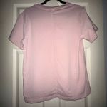 Lululemon Limited Edition All Yours Confetti Pink Short Sleeve Shirt size 4 Photo 2