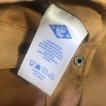 Rue 21 Wild Blue Sadie Robertson Collection Faux Suede Button Front Tan Mini Skirt Photo 4