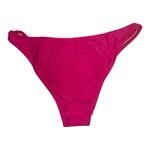 J.Crew Pink Fushia Heritage 1989 high-leg bikini bottoms Size 3X New BP209 Photo 3