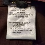 Escada Exclusively For Neiman Marcus Brown Pants Size 25 Photo 2