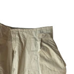 BP Coat Women L Tan Collared Neck‎ Long Sleeve Button Up Pockets Warm Cozy NWT Size L Photo 5