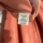 Show Me Your Mumu NWT Rustic Mauve Sheen Jenn Maxi Dress Small Deep V Neck Satin Photo 11