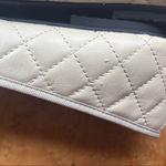 Lands' End  black and cream ballet flats size 10 Photo 8