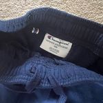 Champion Dark Blue Track Pants Photo 1