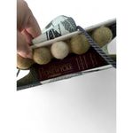 Artisan Book Purse Original By Mary Gorfine Handbag made of Stonewycke Custom Photo 9