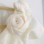 David's Bridal Romantic vintage wedding Dressπ€π€π€ππ‘πππ Photo 2