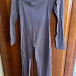 Linen Lux Brown unitard Photo 0