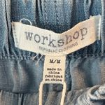 Workshop Republic Clothing NWOT  denim shorts Size M Photo 3