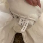 Loft  curvy skinny jeans white size 4 Photo 2