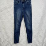 Leith ‎ Super High-Rise Skinny Jeans Size 25 Photo 7