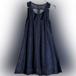 Altar'd State Altar’s State Fit &Flare Lace overlay dress Sz S Photo 10