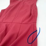 Loft Sheath Dress Womens 8 Pink Photo 8