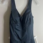 Vintage 1970s swim dress union made Black Size M Photo 10