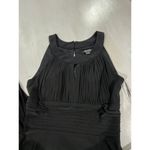 Slny New‎ w tags!  black maxi long dress size 10 Photo 1