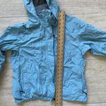 The North Face  HYVENT Blue Hoodie ‎ Jacket Full Zip Women's Size SMALL Photo 4
