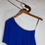 Forever 21  One Shoulder Embellished‎ Dress Photo 5