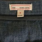 Gap  denim short quarter length sleeve dress, size medium Photo 2