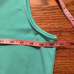 Duffield Lane Mackinac Solid Julep.Navy Sleeveless Midi A Line Dress Size XL NWT Green Photo 7