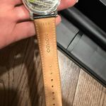 Movado Museum Classic Black and Silver Watch FULL SET. Rare! Sold out Photo 8