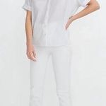 Madewell  Tidal Shirt button down short sleeve sz XS Photo 0