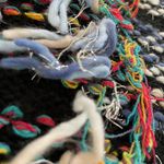 Boutique Brand The Ol Razzle Dazzle Tassel Sweater XL Multiple Photo 12