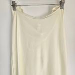 Shani Shemer Gabriella Maxi Skirt in Cream Size M NEW Size M Photo 6