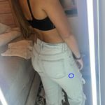 H&M  Jeans Boyfriend 90s Ripped Photo 1