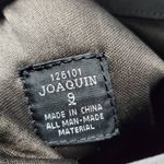 Lime Light Joaquin Faux Suede Studded Knee High Tall Gray Riding Boots Size 9 Brown Photo 11